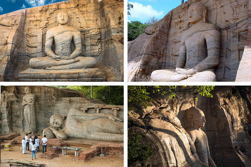 Ancient City of Polonnaruwa – A Journey into Sri Lanka’s Glorious Past
